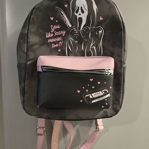 Ghostface Valentine Backpack